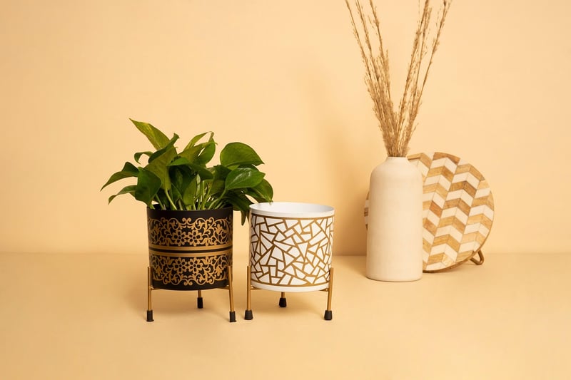 Handmade Planter 1